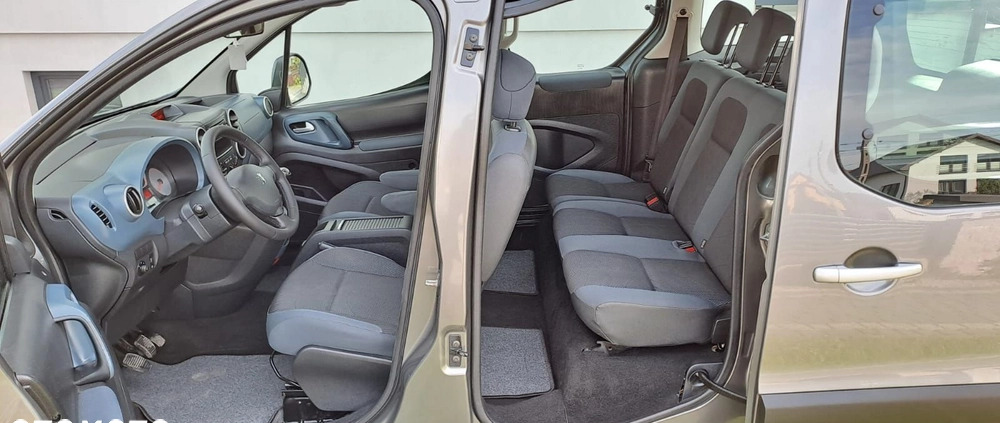 Peugeot Partner cena 24900 przebieg: 148000, rok produkcji 2010 z Krosno Odrzańskie małe 781